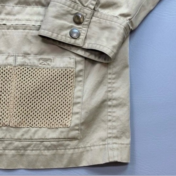 🤍 Y2K - Ralph Lauren Utility / Safari Jacket (Hard To Pass Up!) 🤍 - Picture 3 of 8